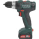 Дриль-шуруповерт ударний акумуляторний Metabo PowerMaxx SB 12 Set 601076870