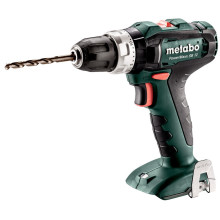 Дрель-шуруповёрт ударная аккумуляторная Metabo PowerMaxx SB 12 601076890 без АКБ