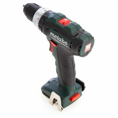 Дриль-шуруповерт ударний акумуляторний Metabo PowerMaxx SB 12 601076890 без АКБ