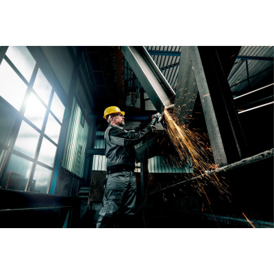 Кутова шліфмашина Metabo WEA 19-180 Quick RT 601095000