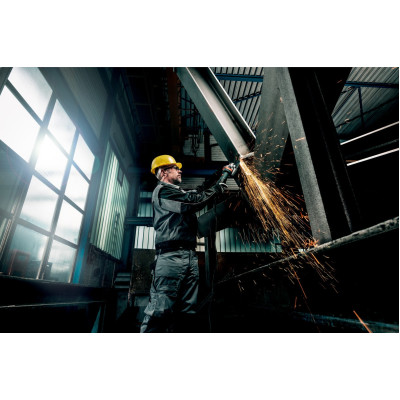 Угловая шлифмашина Metabo WEPBA 19-180 Quick RT 601099000