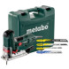 Лобзик електричний Metabo STE 100 Quick Set 601100900