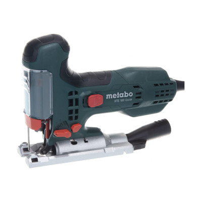 Лобзик електричний Metabo STE 100 Quick Set 601100900