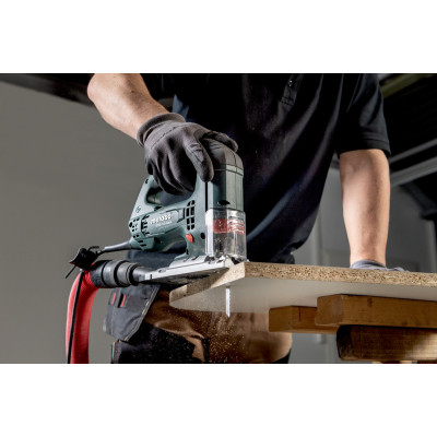 Лобзик електричний Metabo STEB 100 Quick 601110000