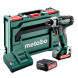 Акумуляторний ударний гвинтоверт Metabo PowerMaxx SSD 12 601114500