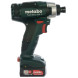 Акумуляторний ударний гвинтоверт Metabo PowerMaxx SSD 12 601114500