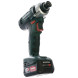 Акумуляторний ударний гвинтоверт Metabo PowerMaxx SSD 12 601114500