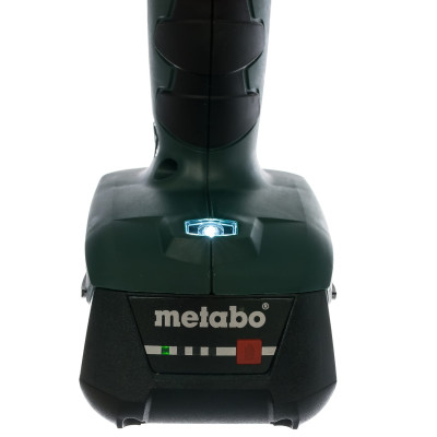 Акумуляторний ударний гвинтоверт Metabo PowerMaxx SSD 12 601114500