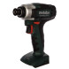 Акумуляторний ударний гвинтоверт Metabo PowerMaxx SSD 12 601114890 без АКБ