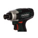Акумуляторний ударний гвинтоверт Metabo PowerMaxx SSD 12 601114890 без АКБ
