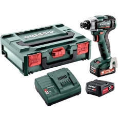 Гвинтоверт ударний акумуляторний Metabo PowerMaxx SSD 12 BL 601115500