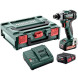 Гвинтоверт ударний акумуляторний Metabo PowerMaxx SSD 12 BL 601115500