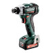 Гвинтоверт ударний акумуляторний Metabo PowerMaxx SSD 12 BL 601115500