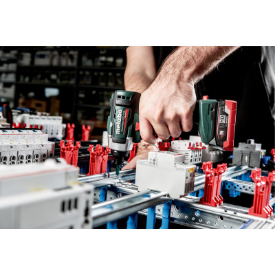 Гвинтоверт ударний акумуляторний Metabo PowerMaxx SSD 12 BL 601115500