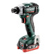 Гвинтоверт ударний акумуляторний Metabo PowerMaxx SSD 12 BL 601115800