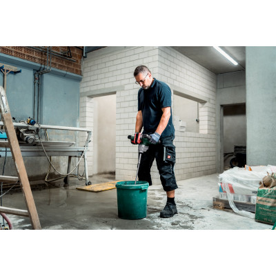 Міксер будівельний акумуляторний Metabo RW 18 LTX BL 120 601164850 без АКБ
