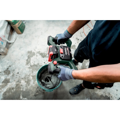 Міксер будівельний акумуляторний Metabo RW 18 LTX BL 120 601164850 без АКБ