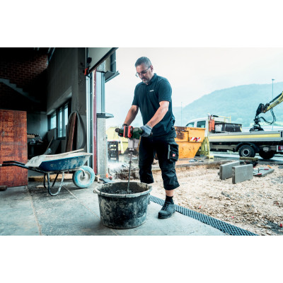Міксер будівельний акумуляторний Metabo RW 18 LTX BL 601165850 без АКБ