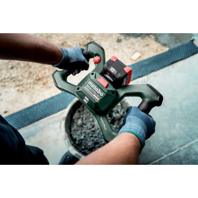 Міксер будівельний акумуляторний Metabo RW 18 LTX BL 601165850 без АКБ