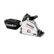 Погружная пила Metabo KT 66 BL 601166000