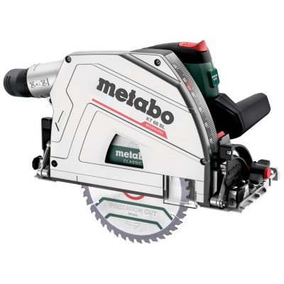 Занурювальна пила Metabo KT 66 BL 601166500