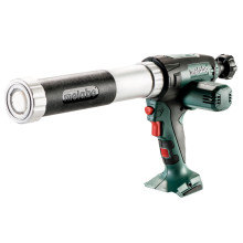 Пістолет для герметика акумуляторний Metabo KPA 18 LTX 400 601206850 без АКБ