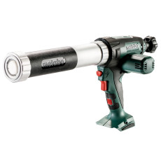 Пістолет для герметика акумуляторний Metabo KPA 18 LTX 400 601206850 без АКБ