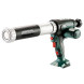 Пістолет для герметика акумуляторний Metabo KPA 18 LTX 400 601206850 без АКБ