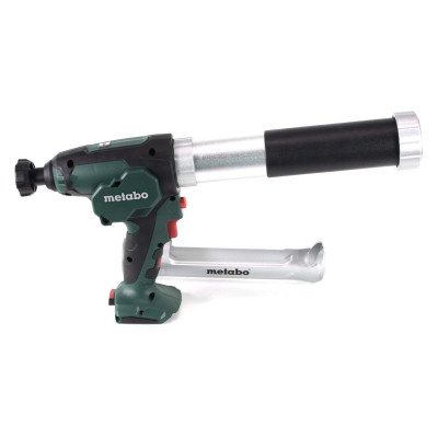 Пістолет для герметика акумуляторний Metabo KPA 18 LTX 400 601206850 без АКБ