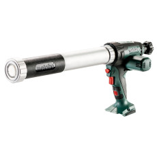Пістолет для герметика акумуляторний Metabo KPA 18 LTX 600 601207850 без АКБ