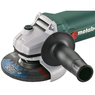 Угловая шлифмашина Metabo W 750-125