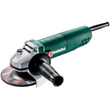 Кутова шліфмашина Metabo W 850-125