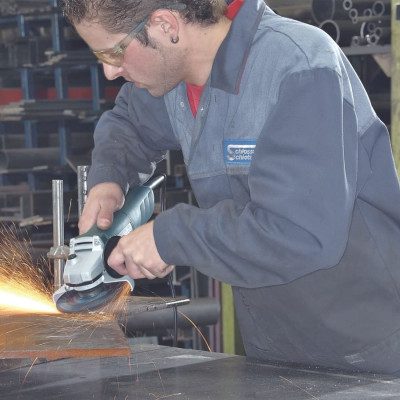 Угловая шлифмашина Metabo W 850-125