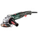 Кутова шліфмашина Metabo WEV 1500-125 RT 601243000