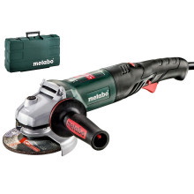 Угловая шлифмашина Metabo WEV 1500-125 Quick RT 601243500