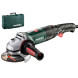 Кутова шліфмашина Metabo WEV 1500-125 Quick RT 601243500
