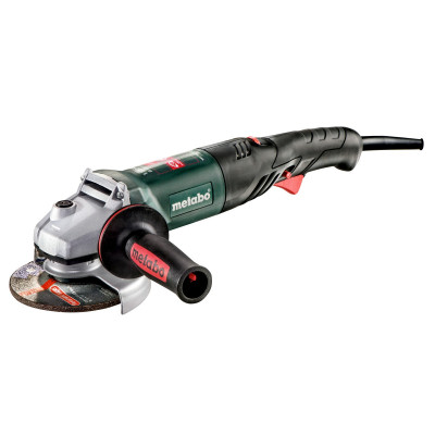 Кутова шліфмашина Metabo WEV 1500-125 Quick RT 601243500