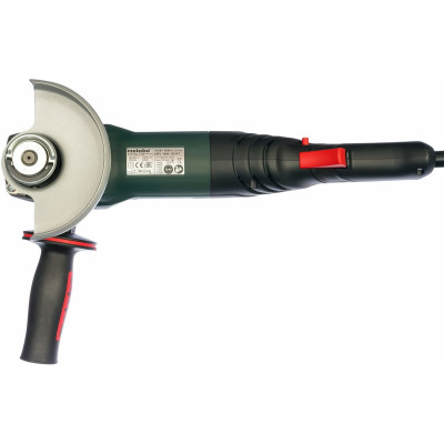 Кутова шліфмашина Metabo WEV 1500-125 Quick RT 601243500