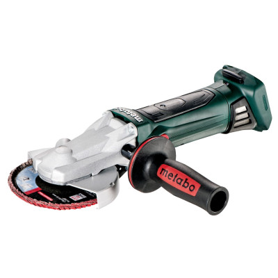 Угловая шлифмашина аккумуляторная Metabo WF 18 LTX 125 601306840 без АКБ
