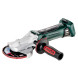 Угловая шлифмашина аккумуляторная Metabo WF 18 LTX 125 601306840 без АКБ