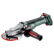 Угловая шлифмашина аккумуляторная Metabo WVBF 18 LT BL 11-125 Quick 601307840 без АКБ