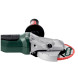 Угловая шлифмашина аккумуляторная Metabo WVBF 18 LT BL 11-125 Quick 601307840 без АКБ