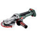 Кутова шліфмашина акумуляторна Metabo WVBF 18 LTX BL 15-125 Quick 601308840 без АКБ