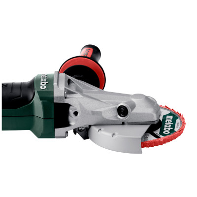 Кутова шліфмашина акумуляторна Metabo WVBF 18 LTX BL 15-125 Quick 601308840 без АКБ