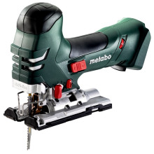 Лобзик акумуляторний Metabo STA 18 LTX 140 601405890 без АКБ