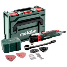 Багатофункціональний інструмент (Реноватор) Metabo MT 400 Quick 601406500