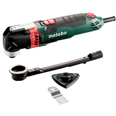 Багатофункціональний інструмент (Реноватор) Metabo MT 400 Quick 601406500