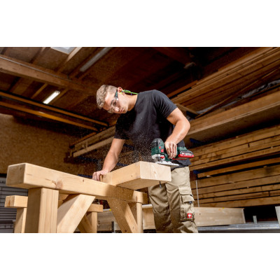 Лобзик акумуляторний Metabo STA 18 LTX 150 BL 601502840 без АКБ
