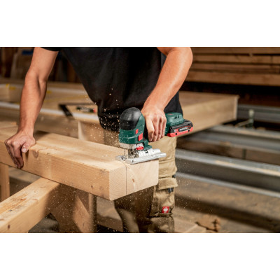 Лобзик акумуляторний Metabo STA 18 LTX 150 BL 601502840 без АКБ
