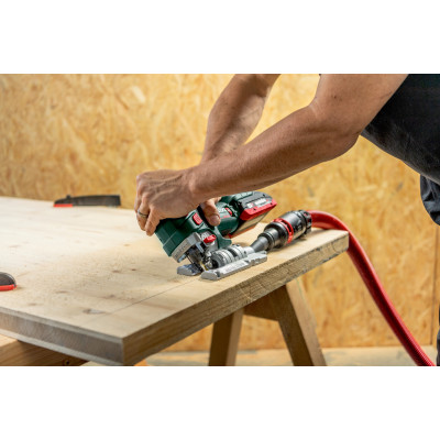 Лобзик акумуляторний Metabo STA 18 LTX 150 BL 601502850 без АКБ